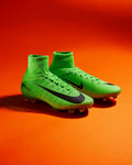 NIKE MERCURIAL SUPERFLY V RADIATION FLARE ELECTRIC GREEN FG