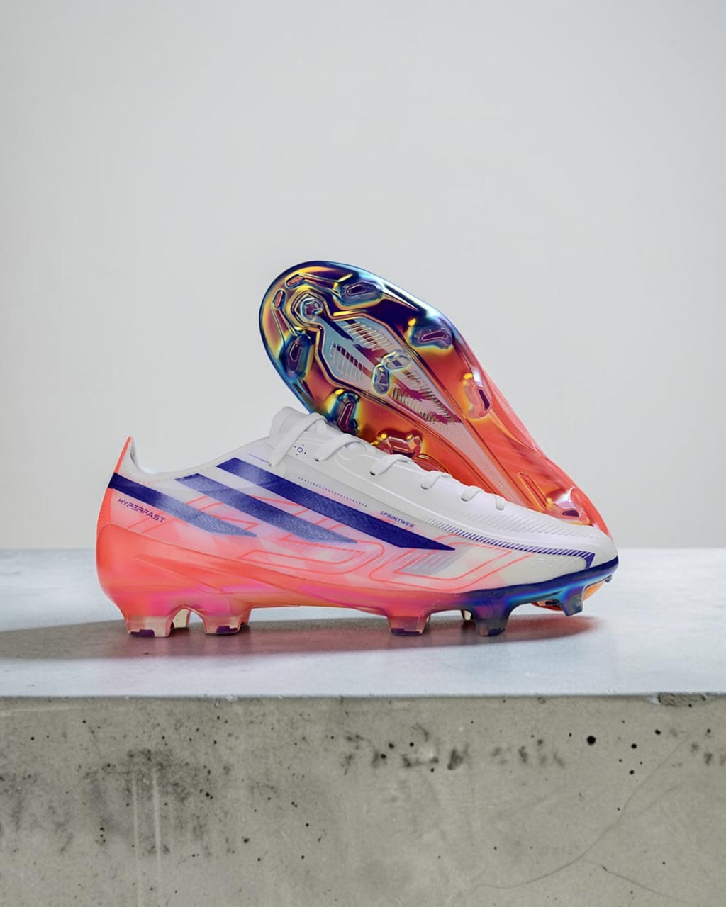 ADIDAS F50 HYPERFAST ELITE LACED FG