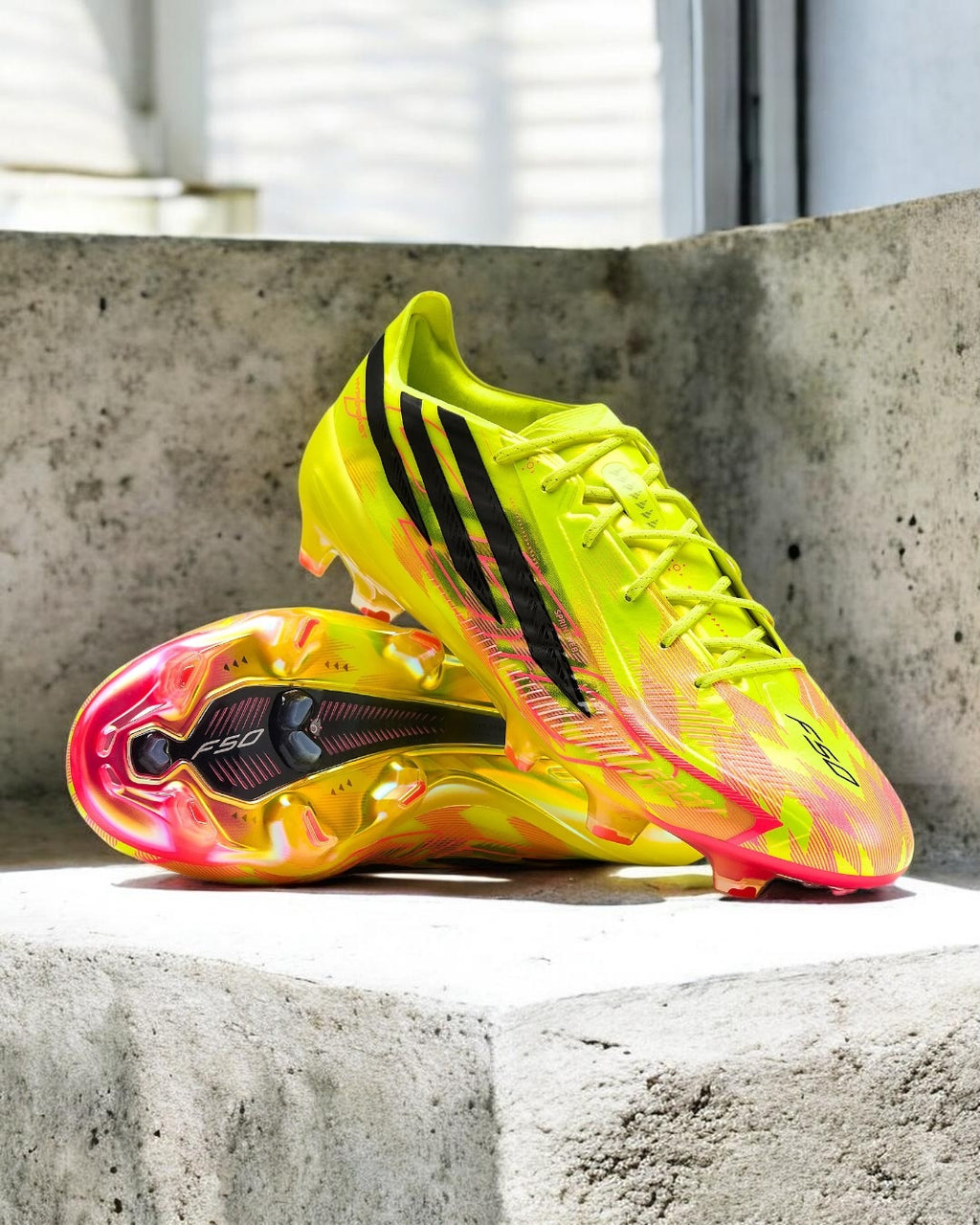 ADIDAS F50 HYPERFAST ELITE LACED FG