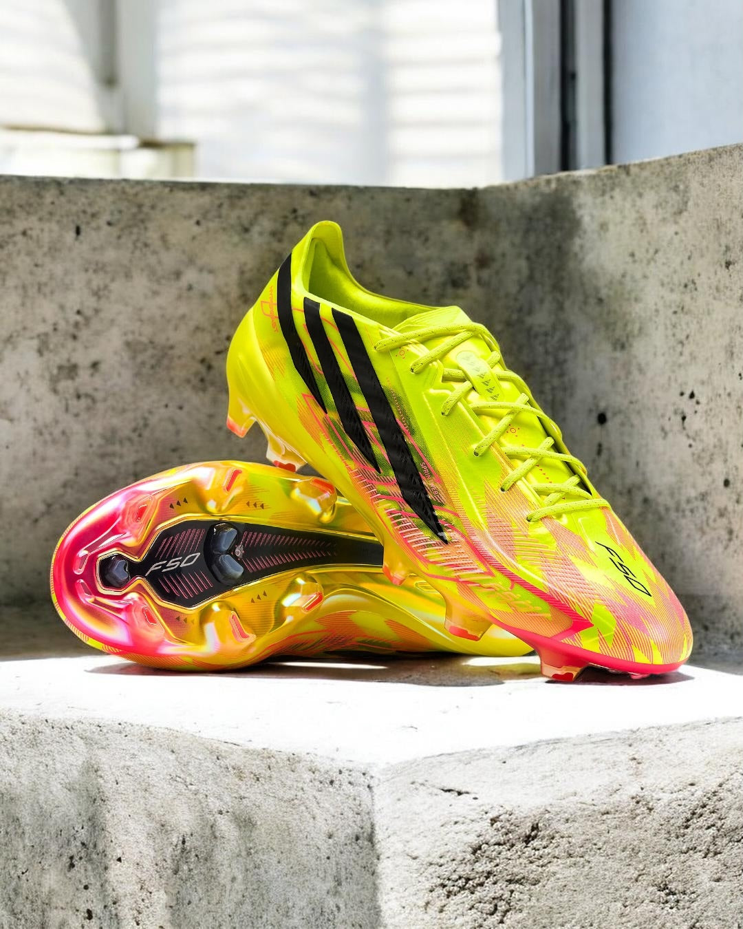 ADIDAS F50 HYPERFAST ELITE LACED FG