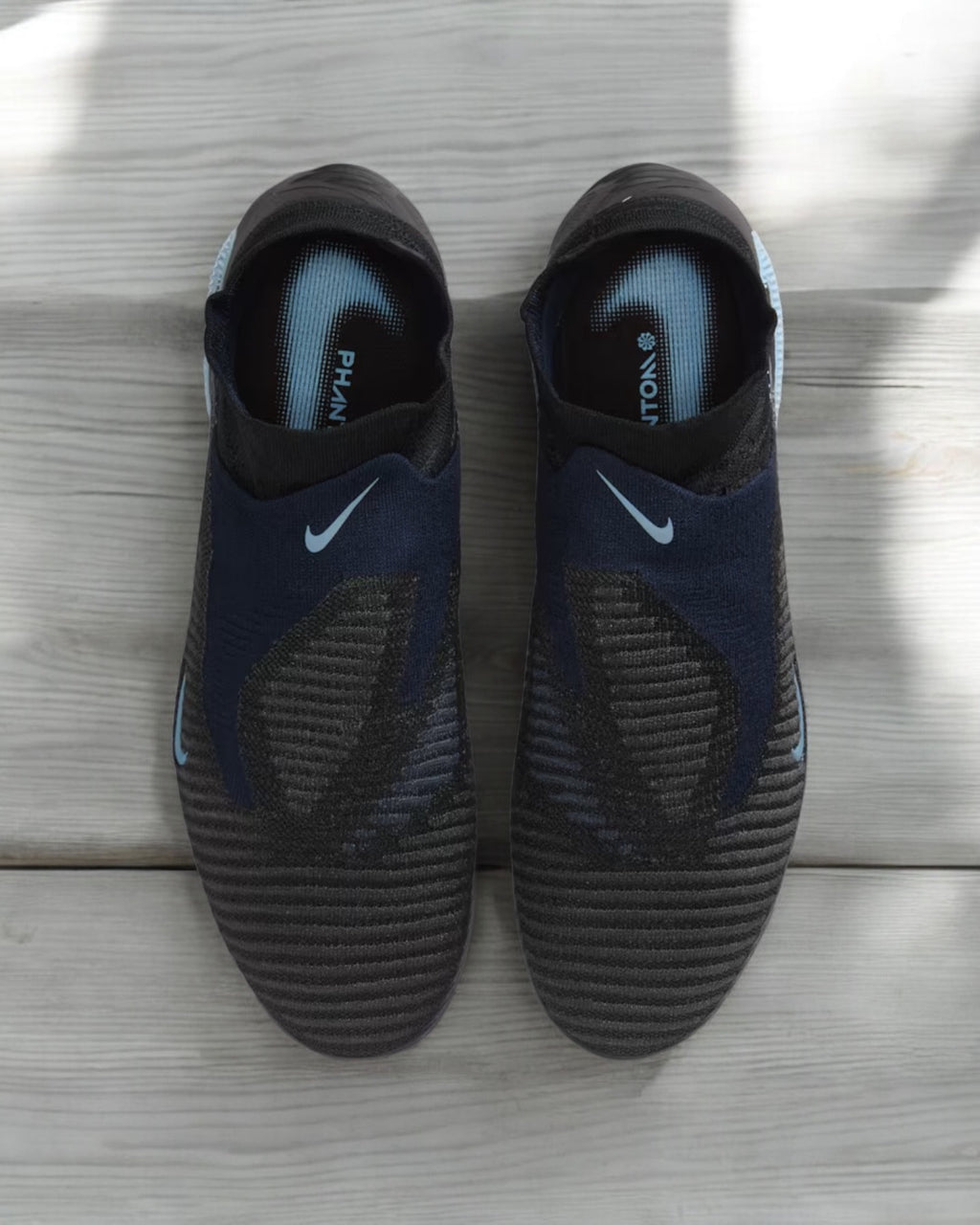 NIKE BLACK PHANTOM 6 ELITE SUPERFLY FG