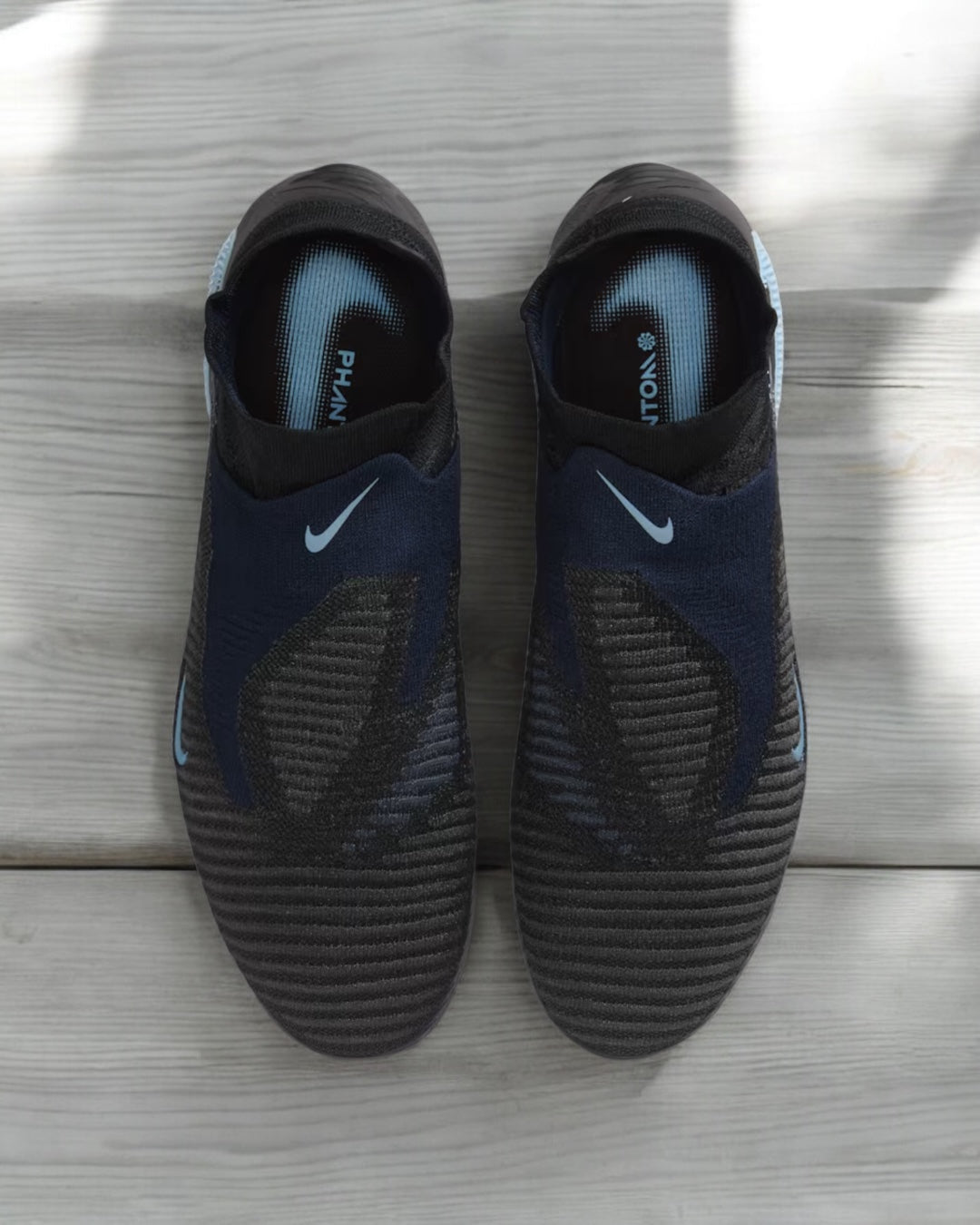 NIKE BLACK PHANTOM 6 ELITE SUPERFLY FG