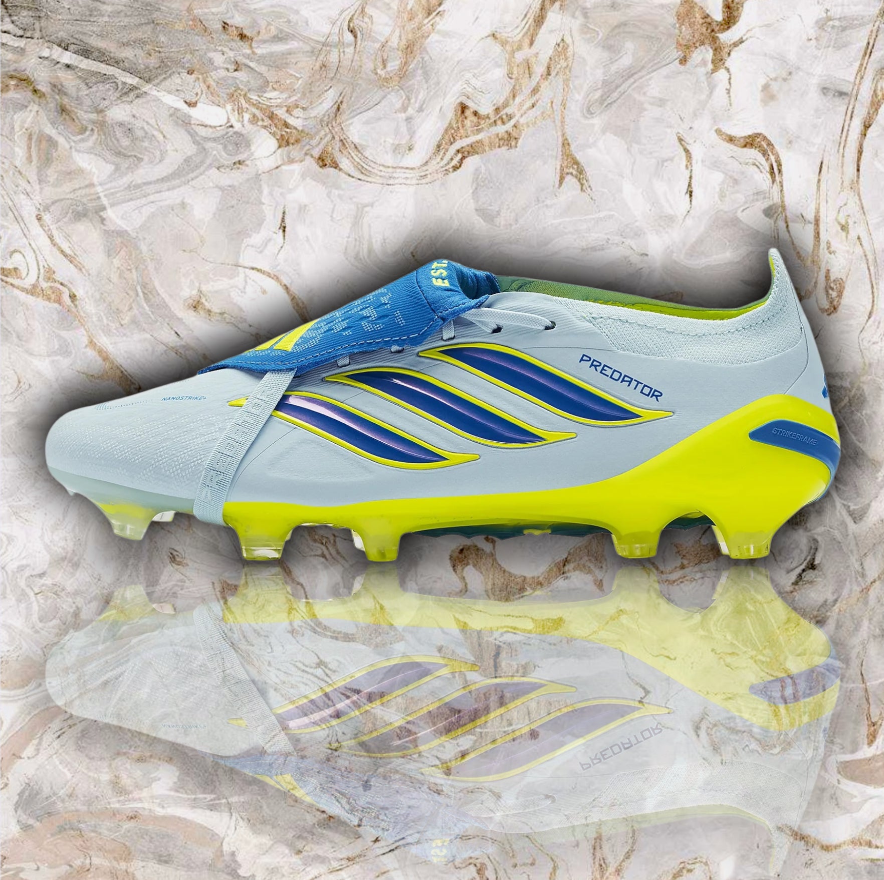 ADIDAS PREDATOR ELITE FOLD OVER TONGUE FG/SG