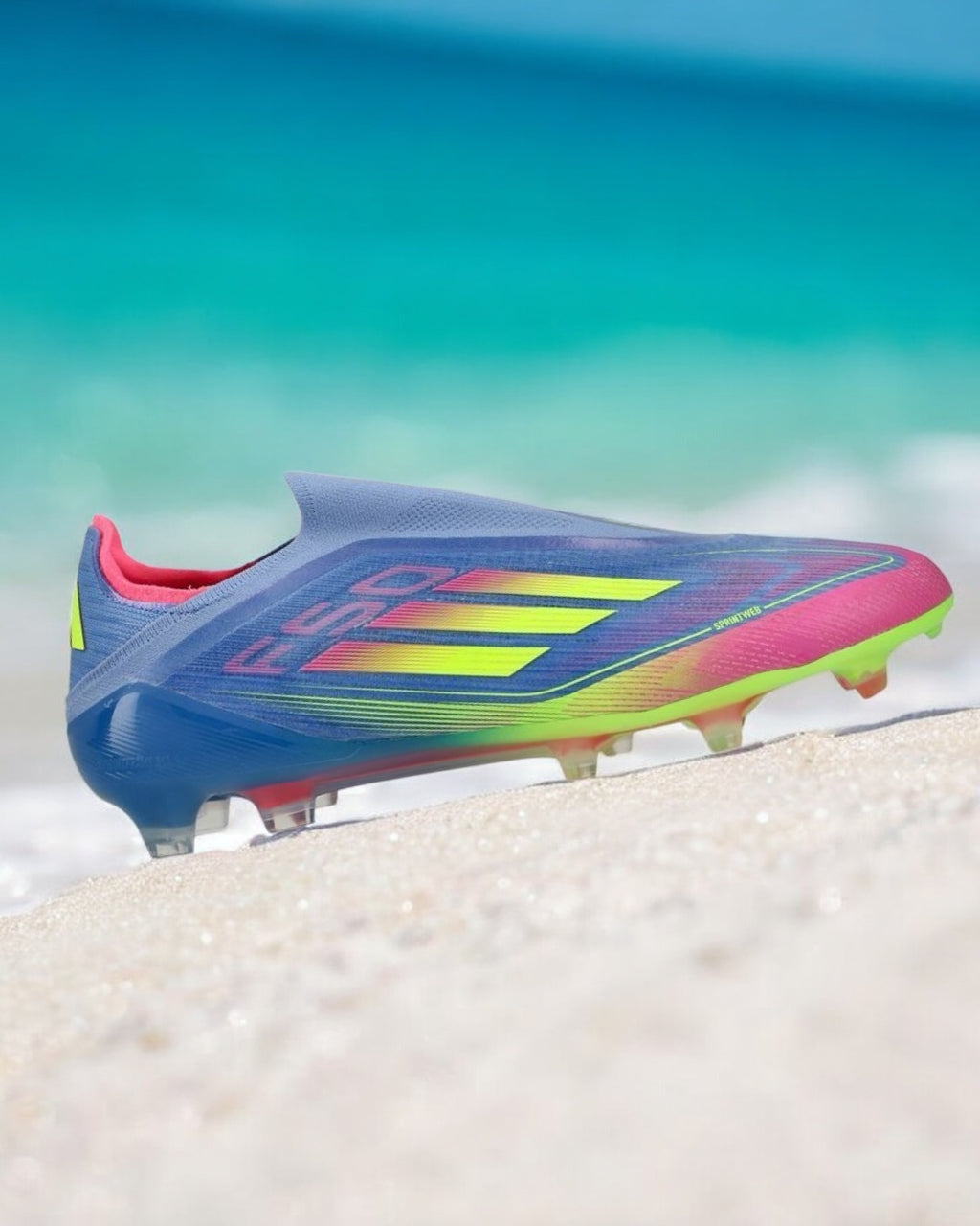 ADIDAS F50 CELESTIAL VICTORY LACELESS ELITE FG/SG