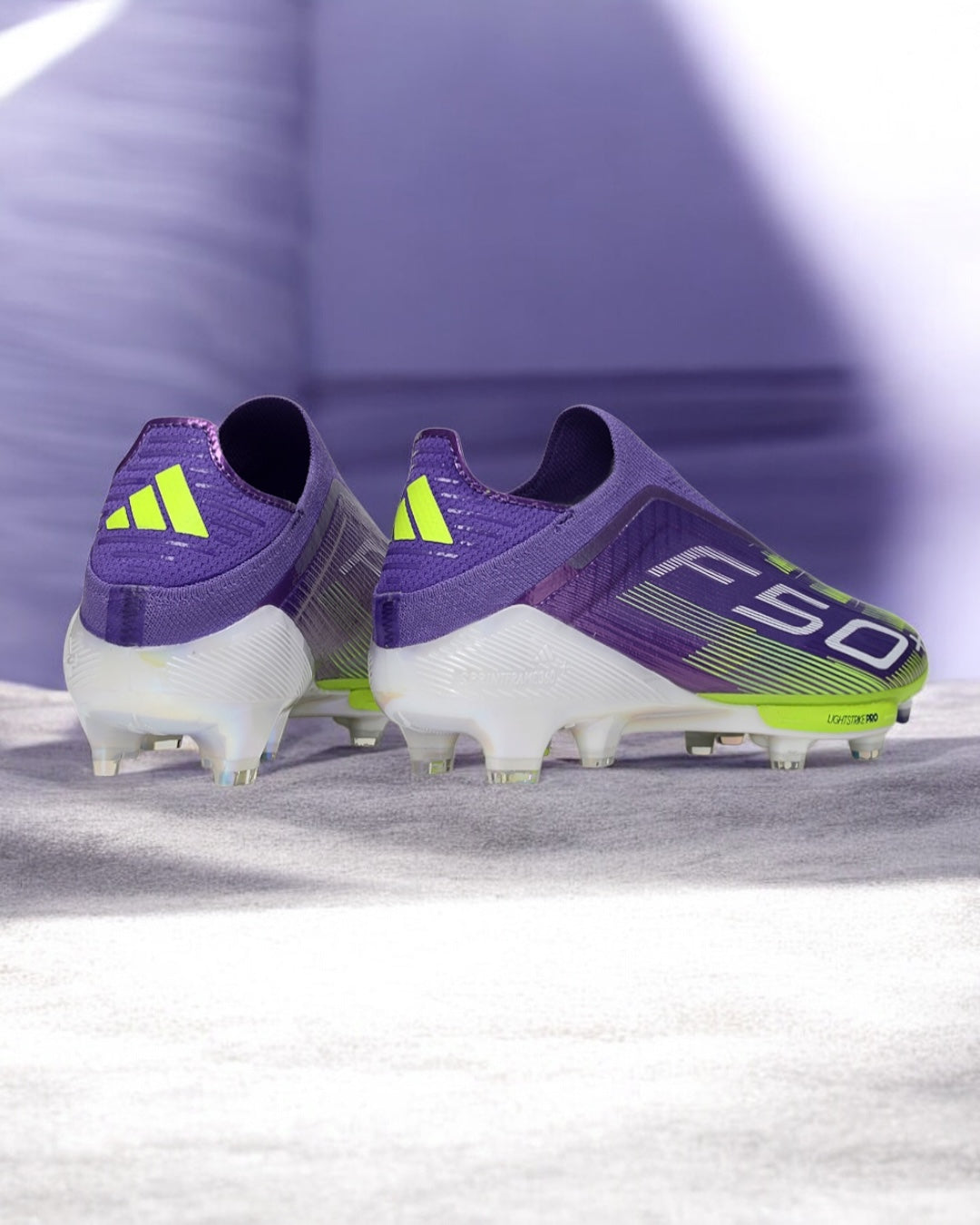 ADIDAS F50+ LACELESS ELITE FG
