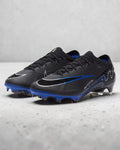 NIKE MERCURIAL VAPOR 15 ELITE BLACK/BLUE FG/SG
