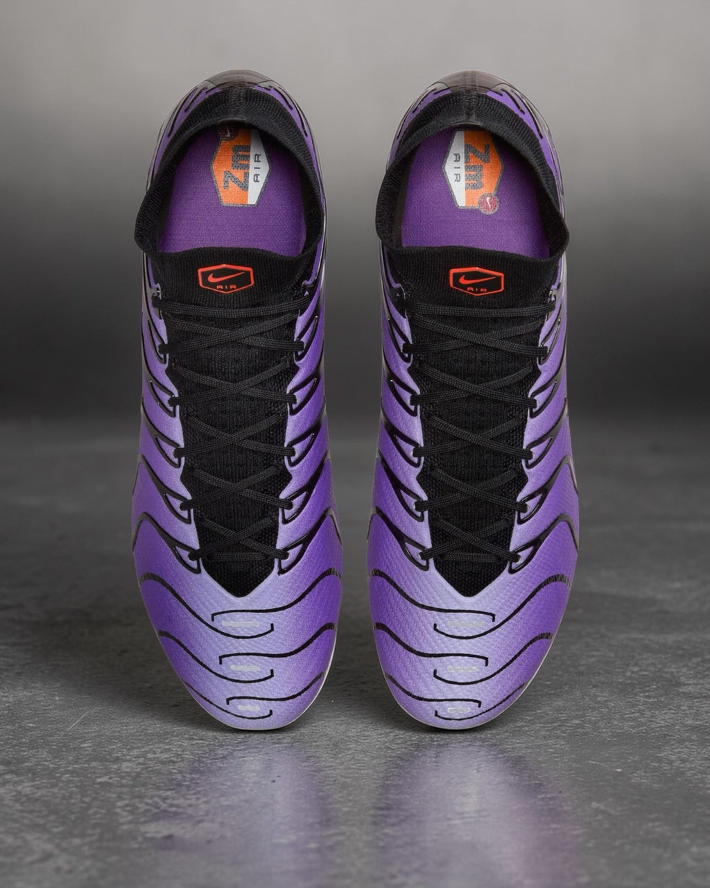 NIKE MERCURIAL SUPERFLY 15 AIR ZOOM ZM PURPLE ELITE FG