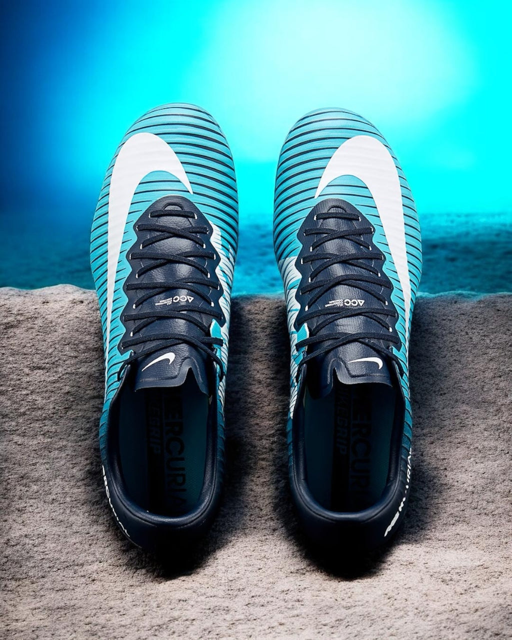 NIKE MERCURIAL VAPOR 11 ICE FG