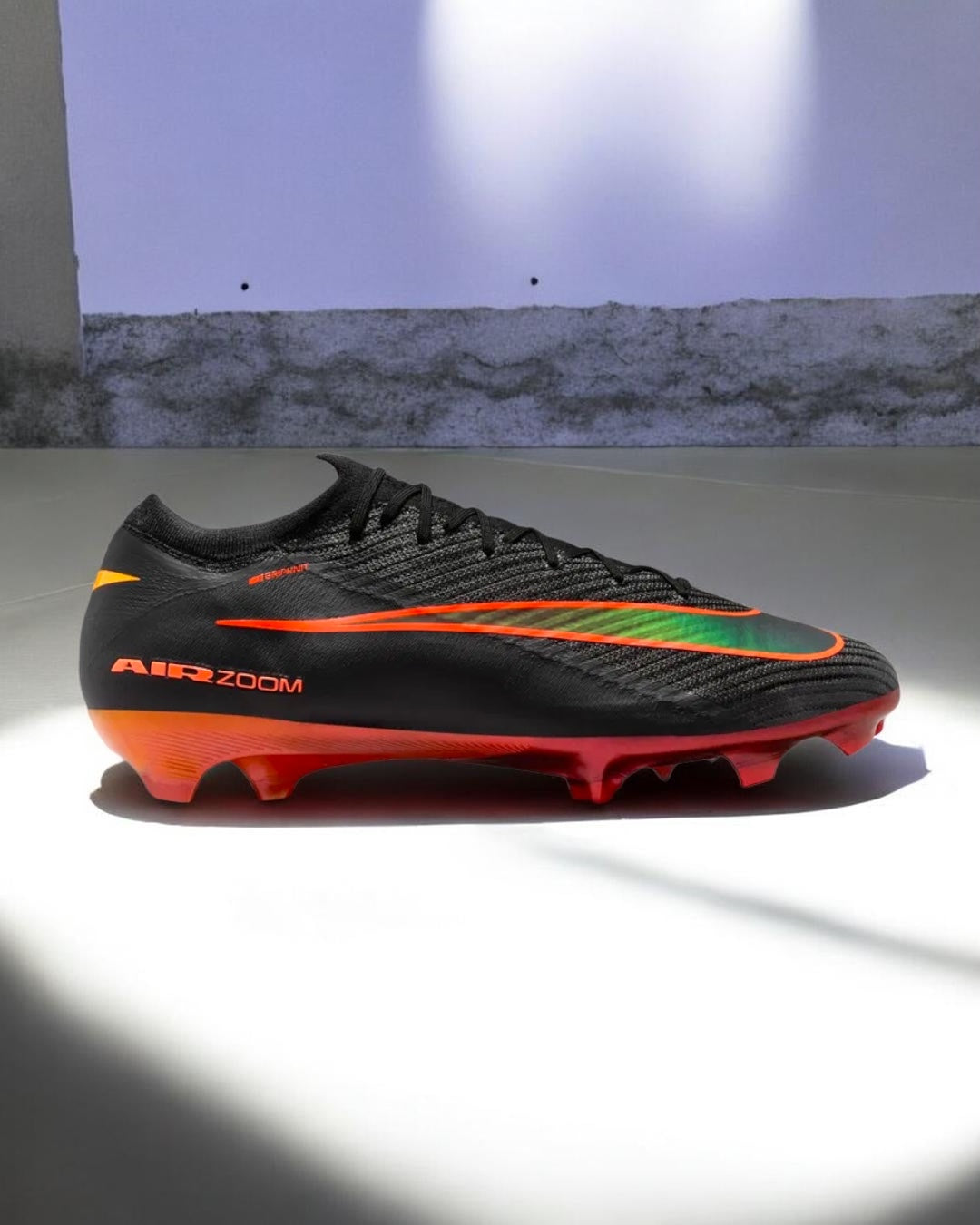 NIKE AIR ZOOM MERCURIAL VAPOR XVI ELITE FG - HEAT UP