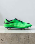 NIKE HYPERVENOM PHANTOM GREEN/BLACK FG