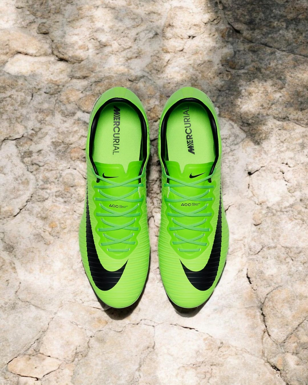 NIKE MERCURIAL VAPOR 11 ELECTRIC GREEN FG