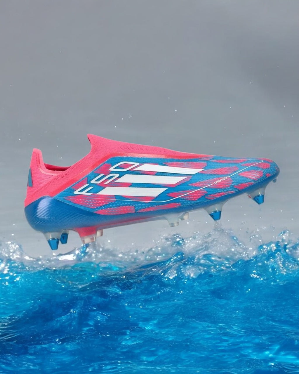 ADIDAS F50 ELITE LACELESS FG/SG