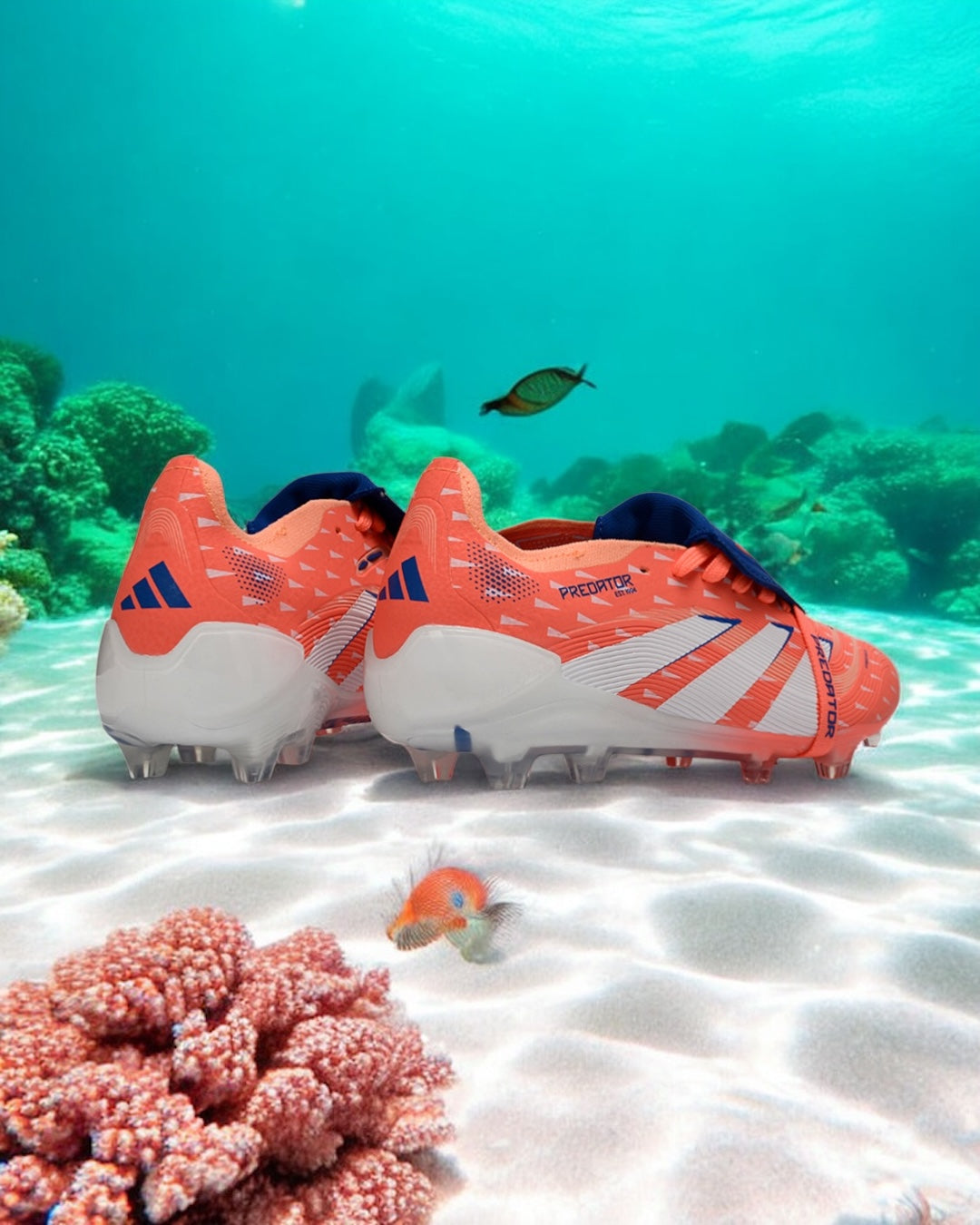 ADIDAS PREDATOR ELITE TONGUE FG/SG