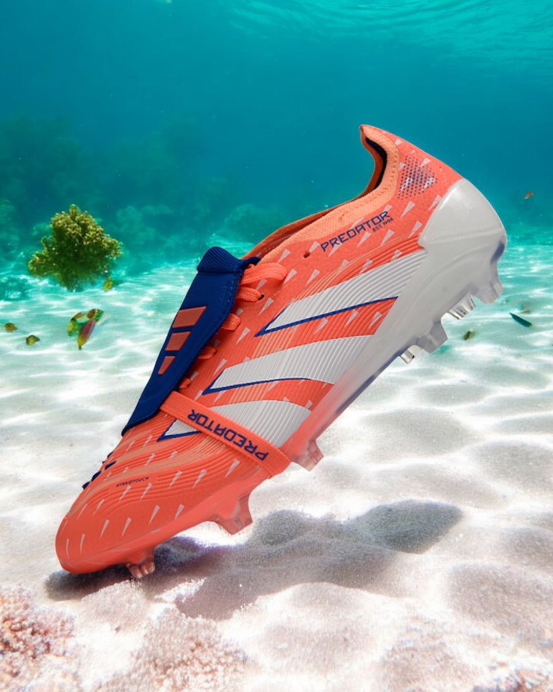 ADIDAS PREDATOR ELITE TONGUE FG/SG