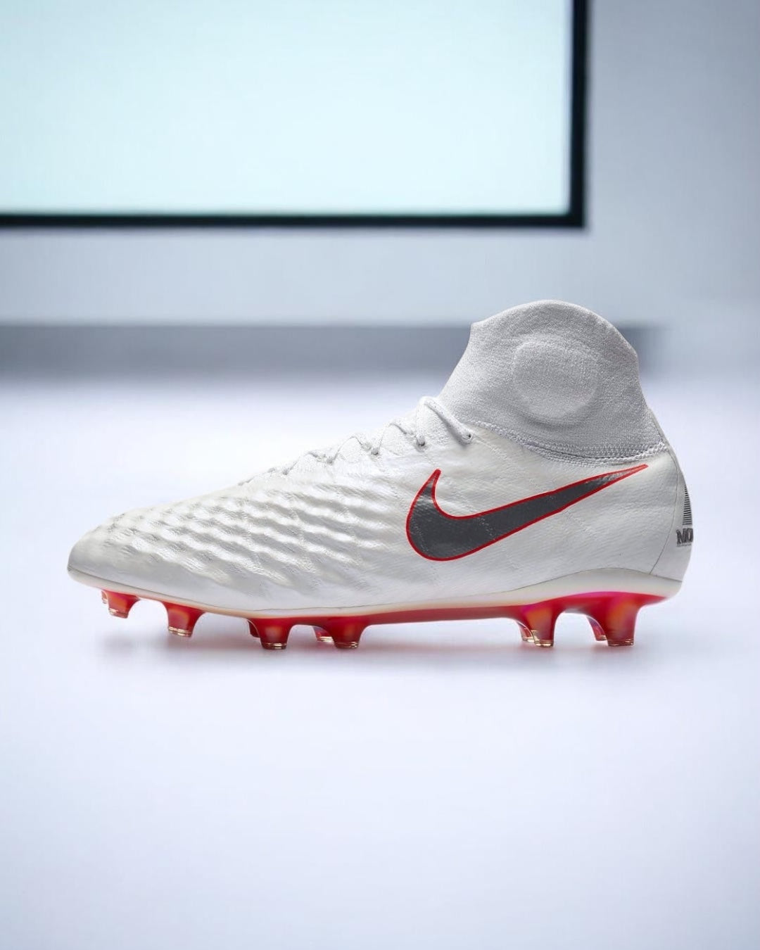 NIKE MAGISTA OBRA 2 WHITE ELITE FG