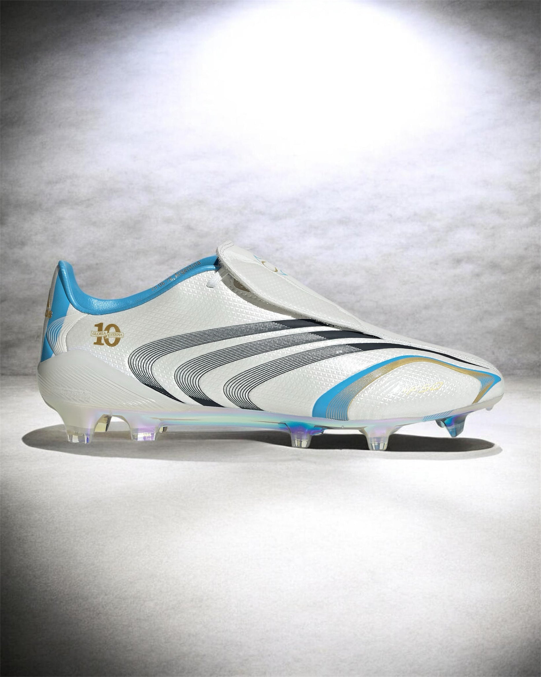 ADIDAS F50 MESSI ELITE TUNIT FG