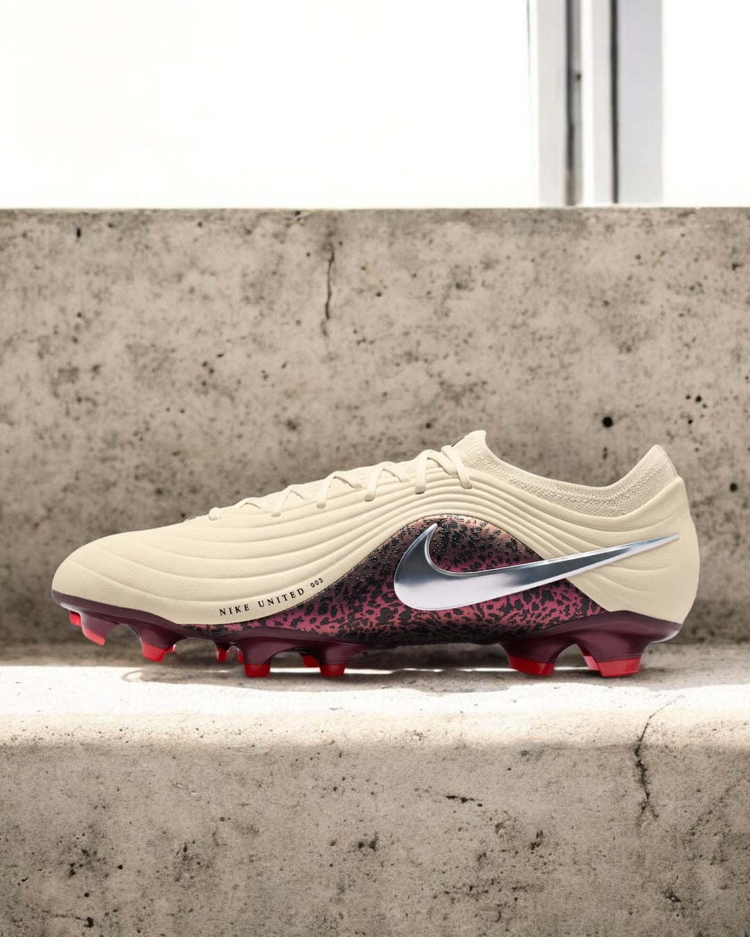 NIKE UNITED TIEMPO ELITE FG