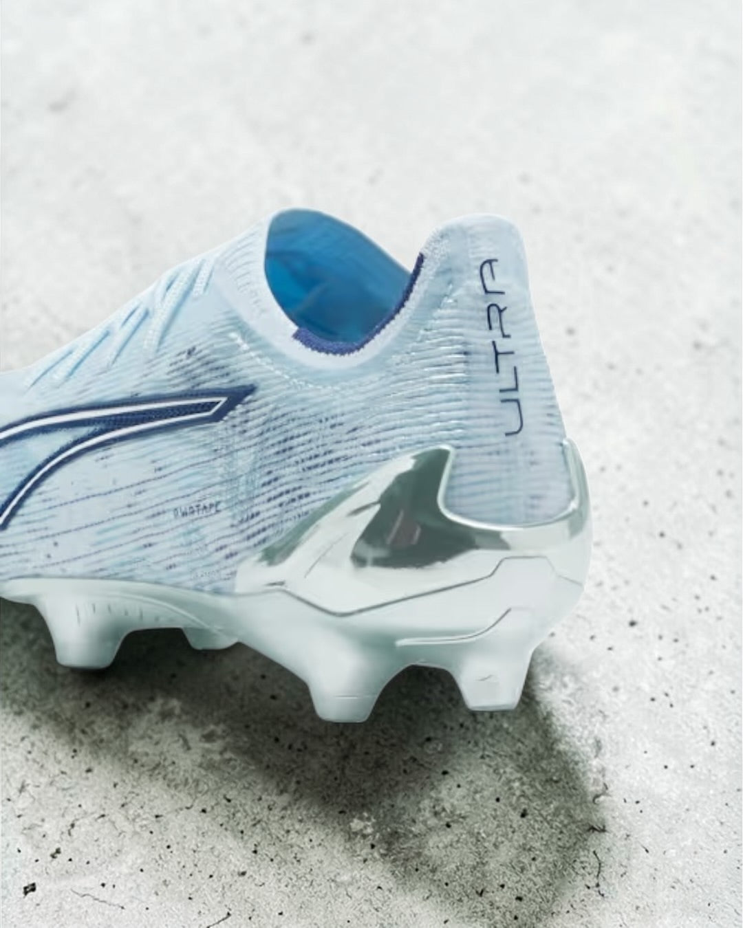 PUMA ULTRA ELITE LIGHT BLUE FG