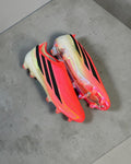 ADIDAS F50 HYPERFAST ELITE LACELESS FG