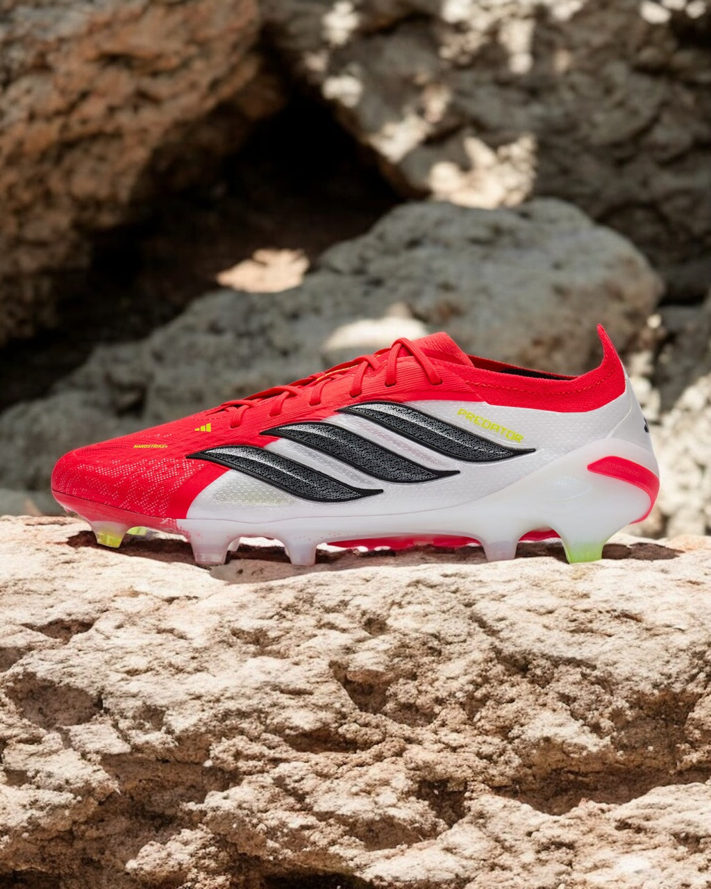 ADIDAS PREDATOR ELITE LACED FG/SG