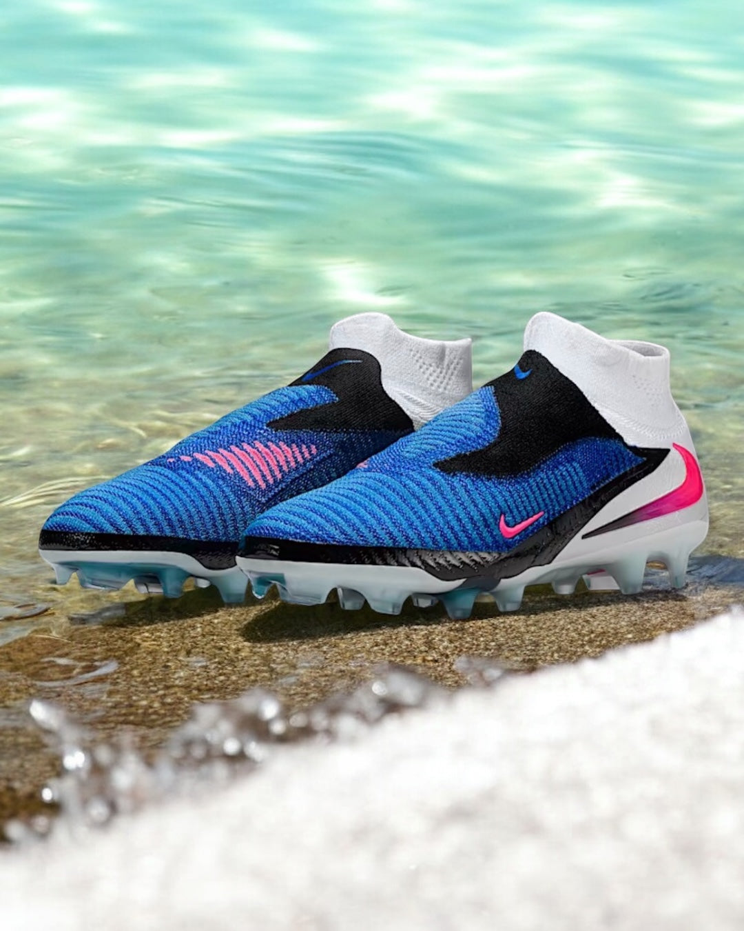 NIKE PHANTOM 6 ELITE HIGH ATTACK FG