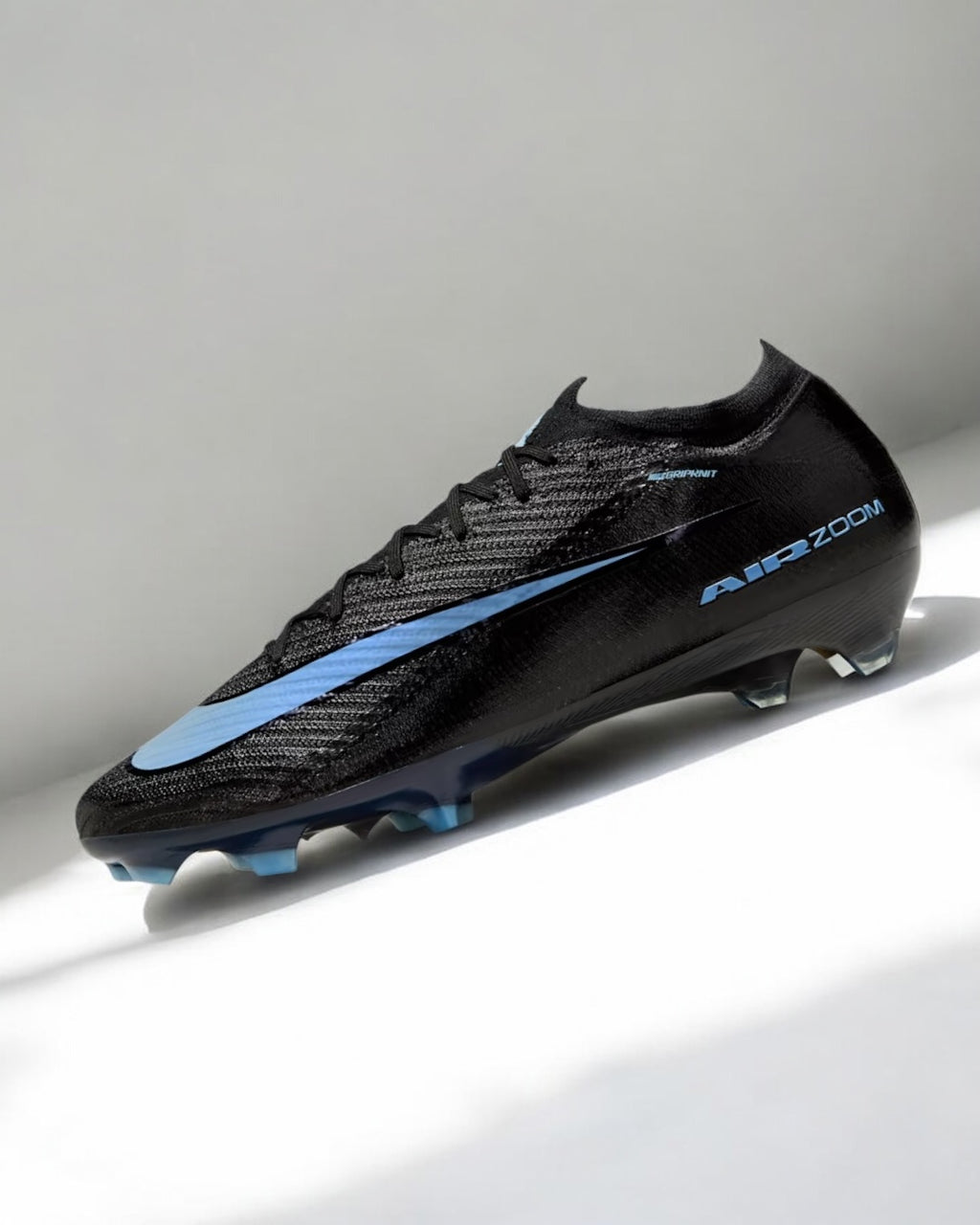NIKE AIR ZOOM MERCURIAL VAPOR BLACK ELITE FG/SG