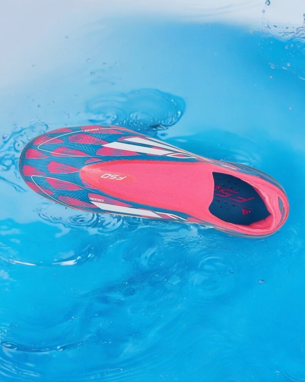 ADIDAS F50 ELITE LACELESS FG/SG