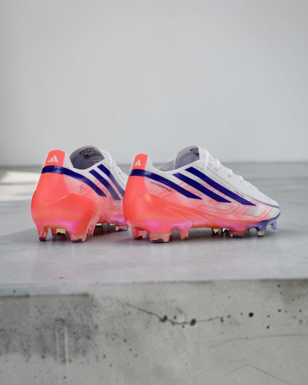 ADIDAS F50 HYPERFAST ELITE LACED FG