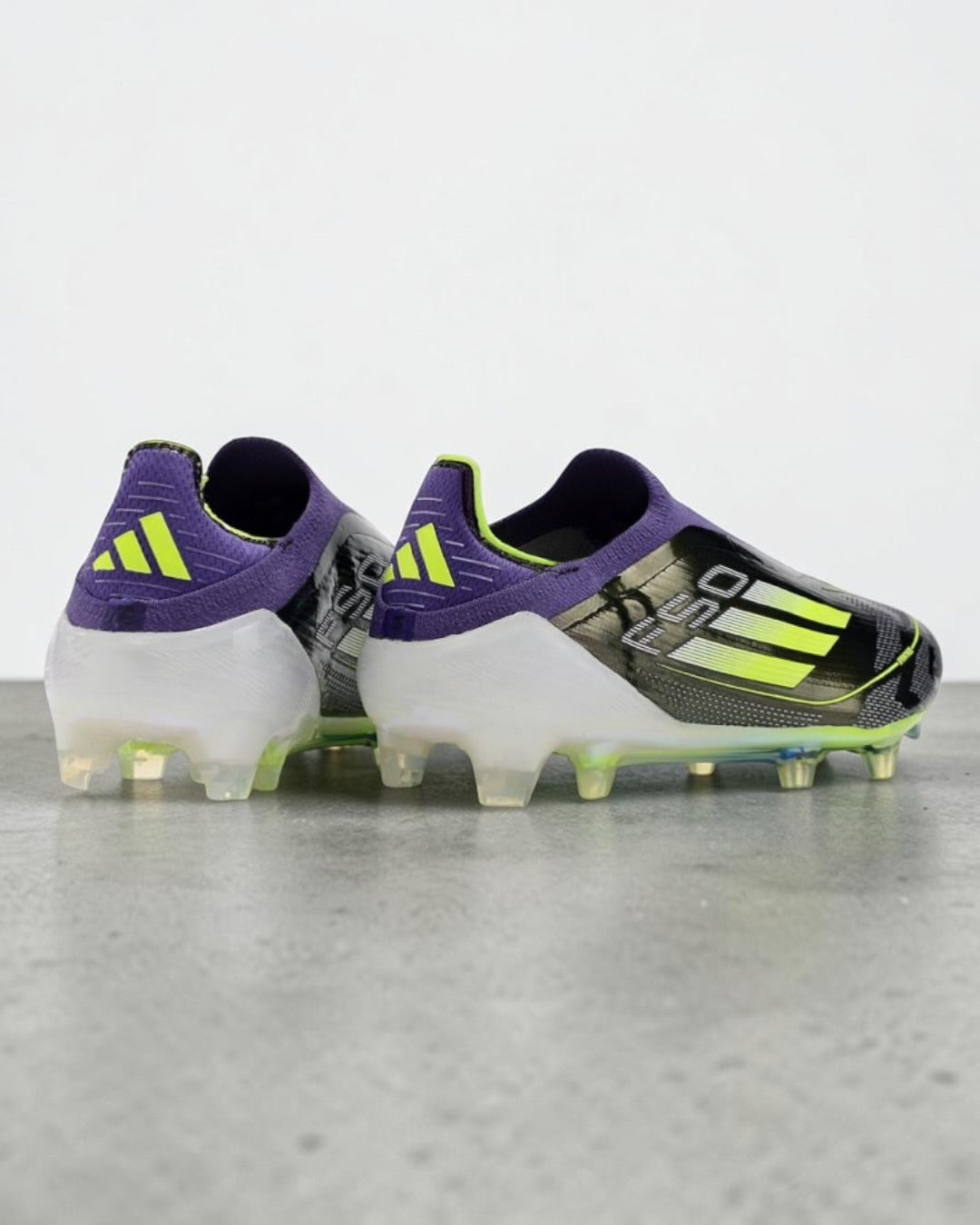 ADIDAS F50 ELITE LACELESS FAST REBORN FG/SG