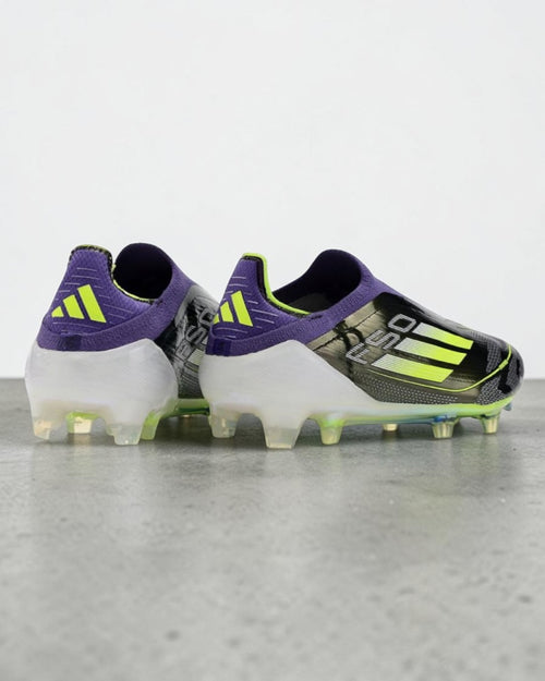 ADIDAS F50 ELITE LACELESS FAST REBORN FG/SG
