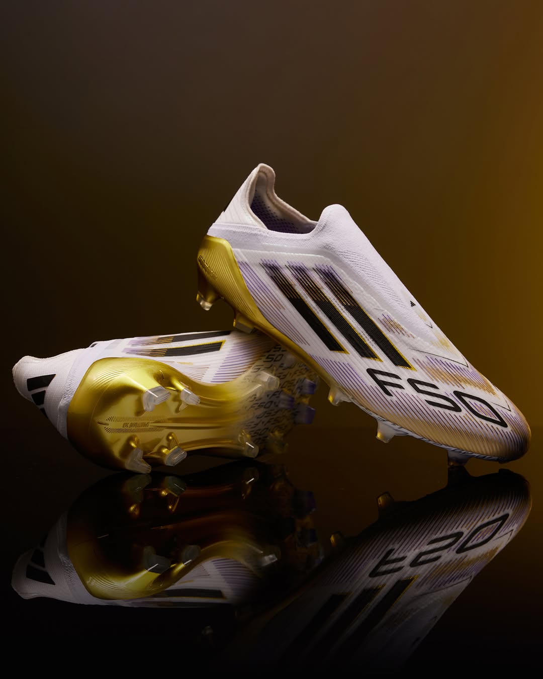 ADIDAS F50 ROAD TO GLORY ELITE LACELESS FG/SG