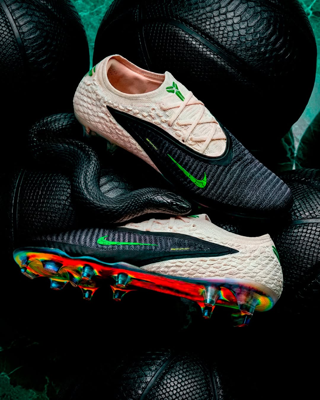 シューズ Nike Phantom 6 Kobe Elite FG 9 NIKE PHANTOM 6 ELITE LOW KOBE BRYANT FG/SG – JackFischoo