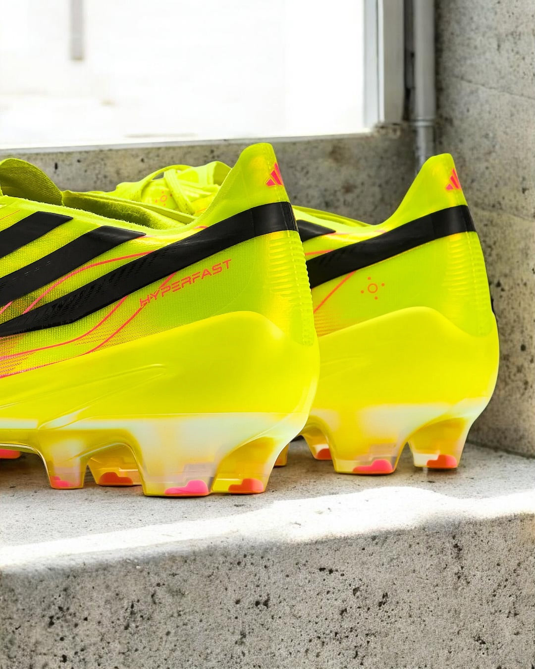 ADIDAS F50 HYPERFAST ELITE LACED FG