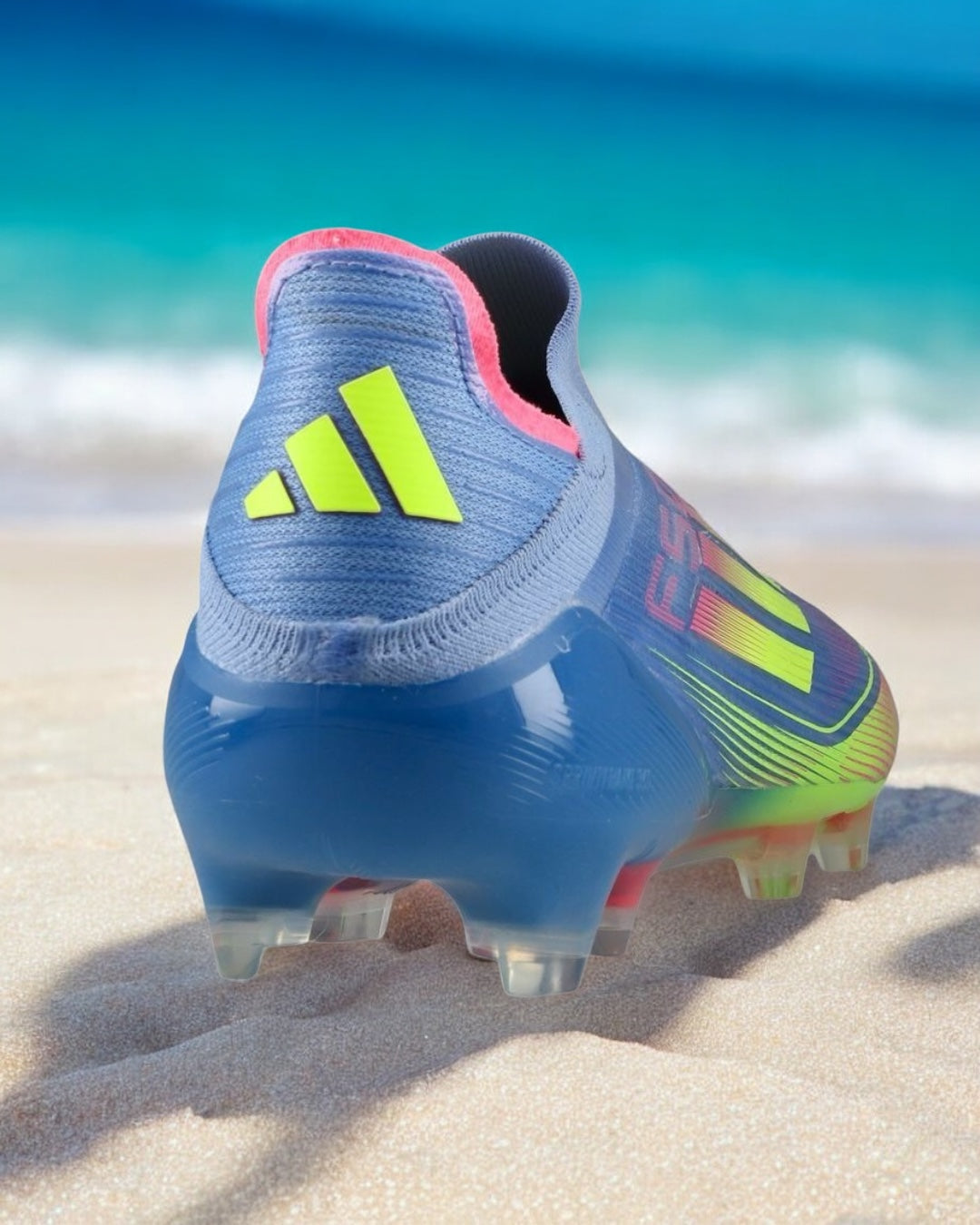 ADIDAS F50 CELESTIAL VICTORY LACELESS ELITE FG/SG – JackFischoo