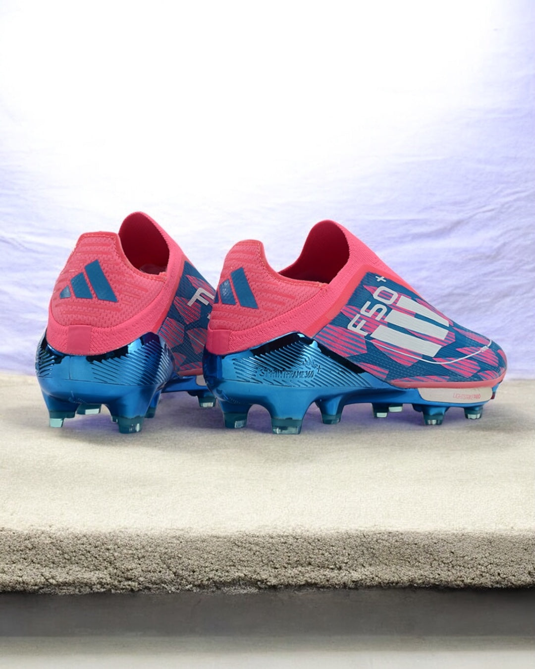 ADIDAS F50+ LACELESS ELITE FG