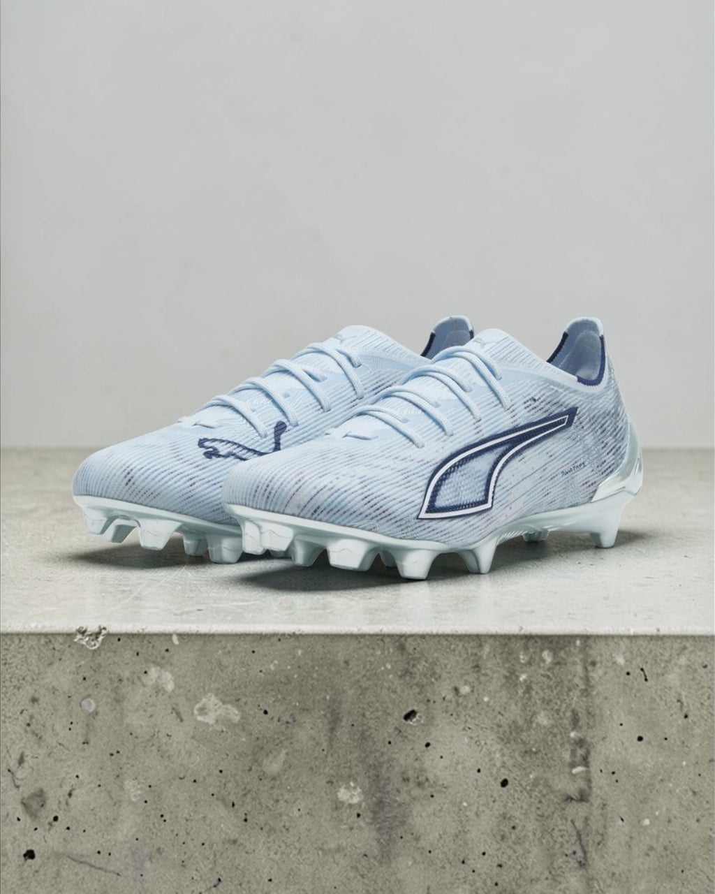 PUMA ULTRA ELITE LIGHT BLUE FG