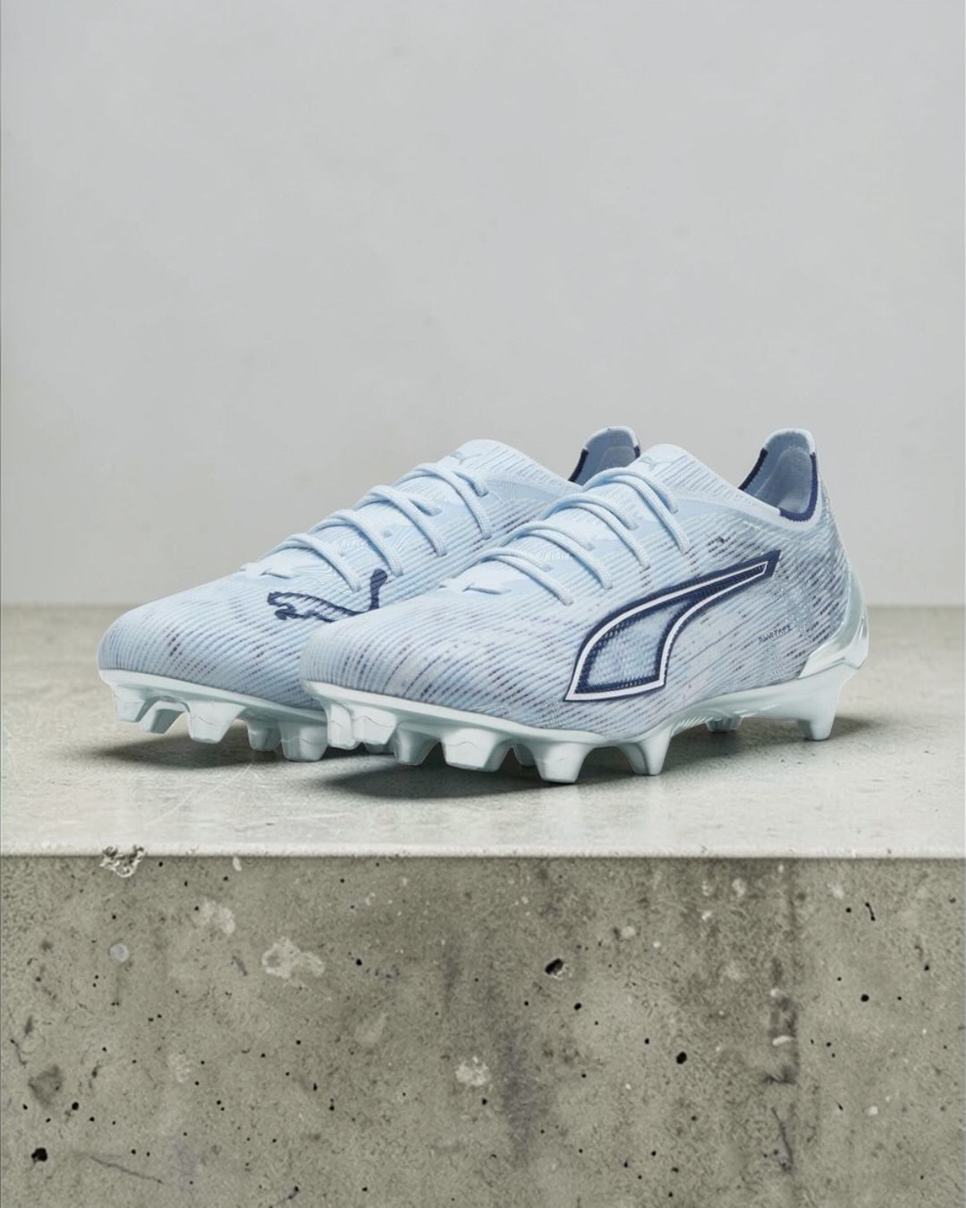 PUMA ULTRA ELITE LIGHT BLUE FG