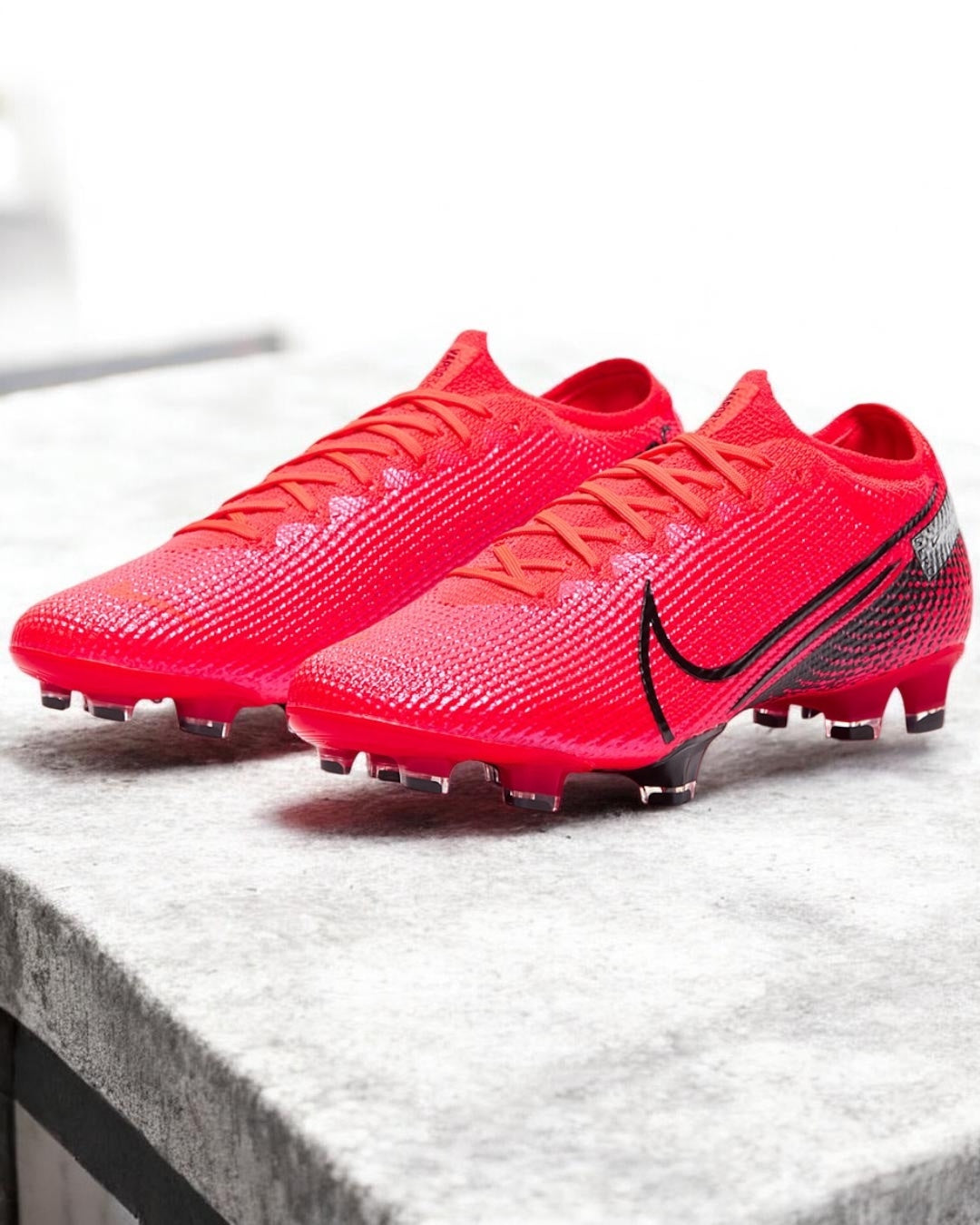 NIKE MERCURIAL VAPOR 13 ELITE RED FG