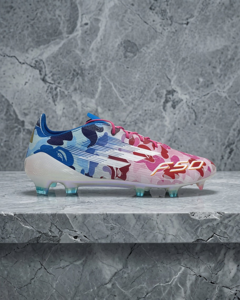 ADIDAS F50 ELITE X BAPE FG