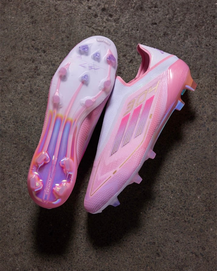 ADIDAS F50 ELITE LACELESS LAMINE YAMAL 304 FG/SG