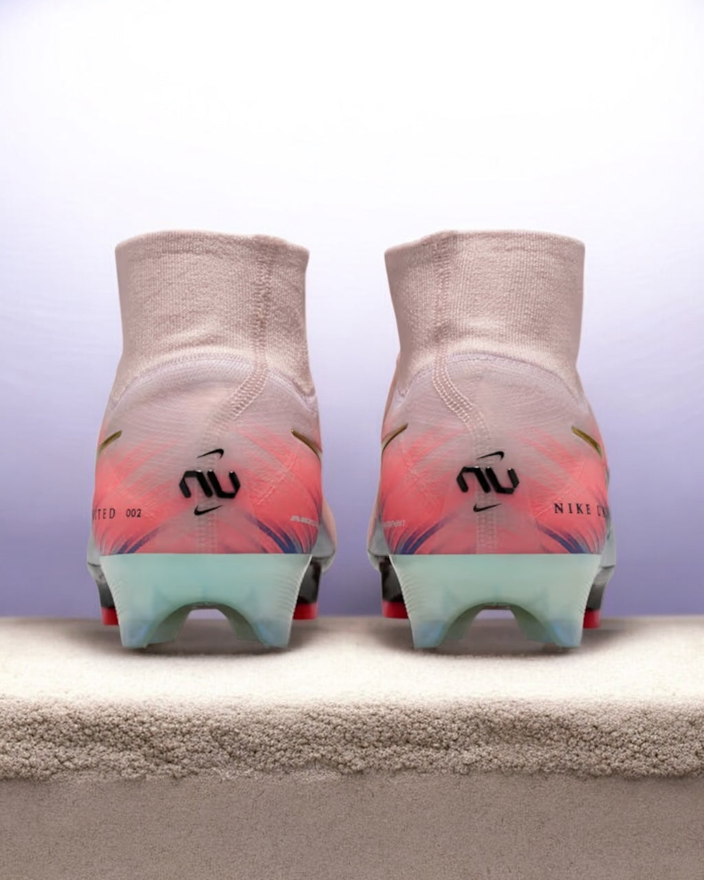 NIKE AIR ZOOM MERCURIAL SUPERFLY HIGH XVI FG/SG