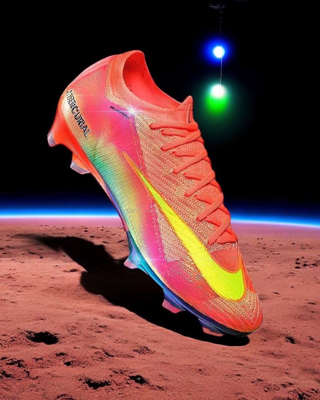 NIKE MERCURIAL VAPOR 16 COSMIC SPEED 2 ELITE FG/SG