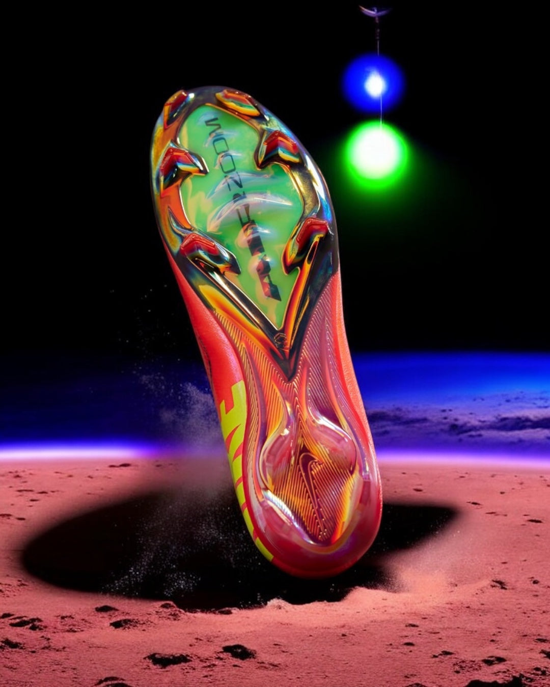 NIKE MERCURIAL VAPOR 16 COSMIC SPEED 2 ELITE FG/SG