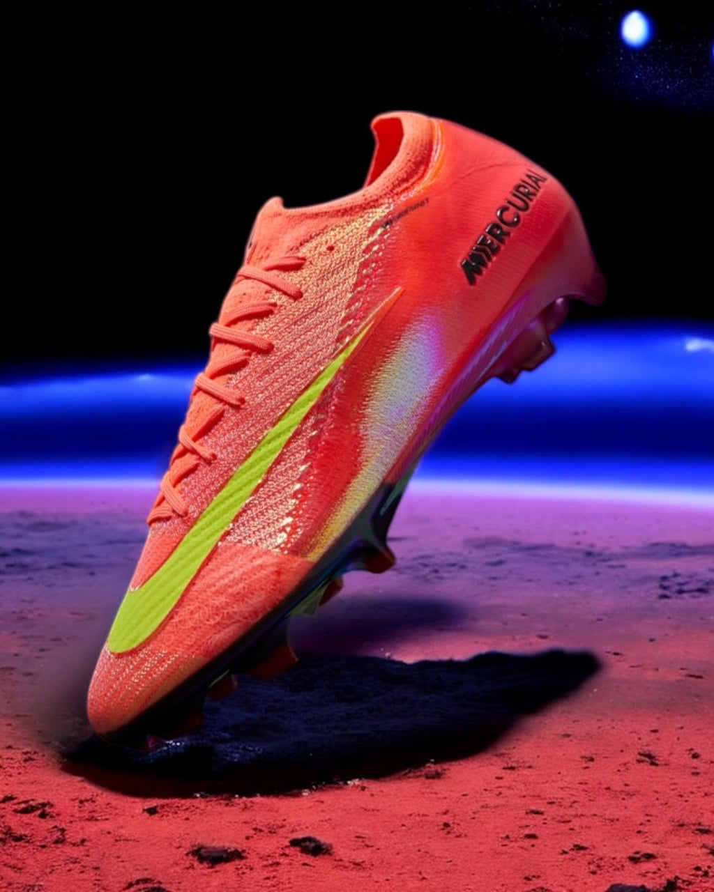 NIKE MERCURIAL VAPOR 16 COSMIC SPEED 2 ELITE FG/SG